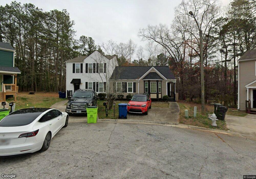 7027 Panda Ln, Austell, GA 30168 - photo 1