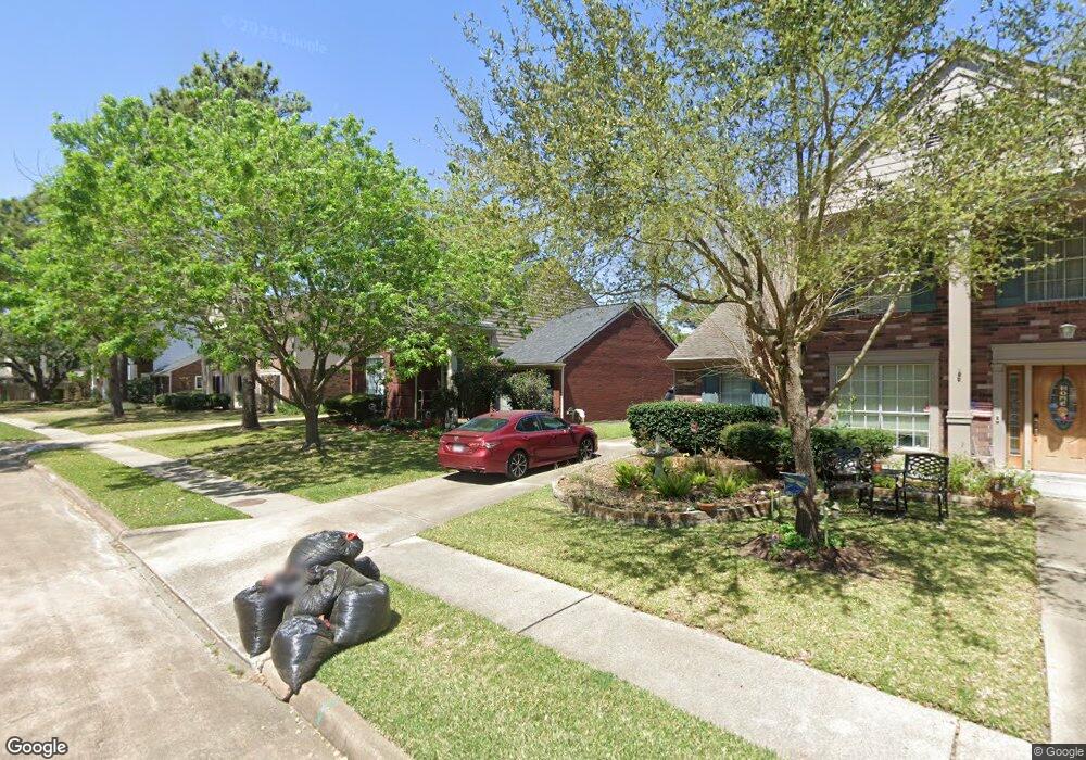 16906 Country Bridge Rd, Houston, TX 77095 - photo 1