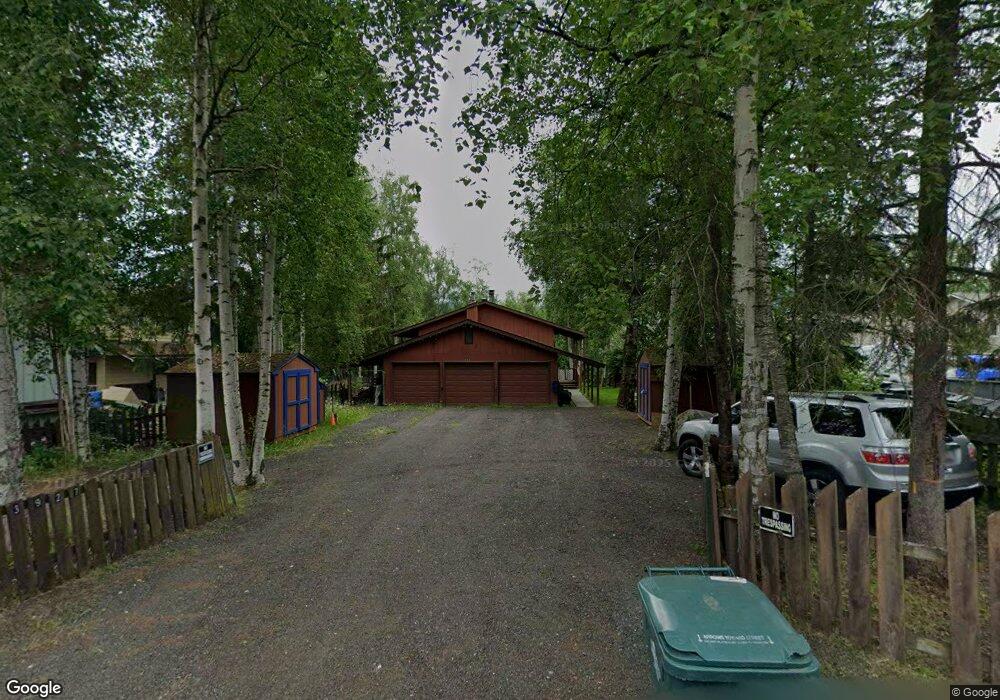 3927 Bryant Ridge Place, Anchorage, AK 99504 - photo 1