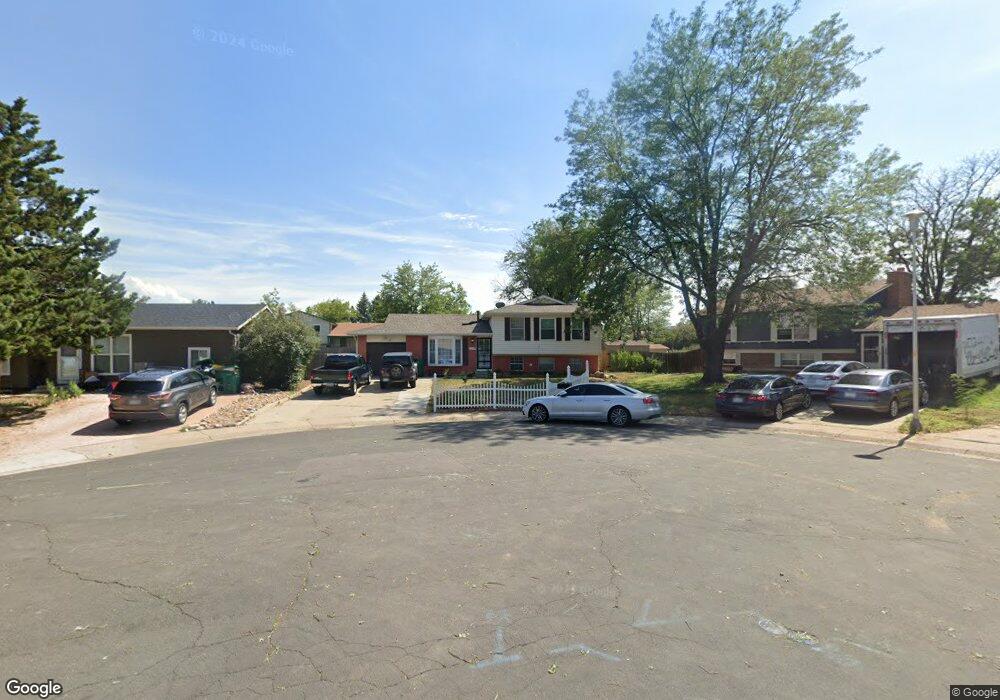 15338 E Gunnison Place, Aurora, CO 80017 - photo 1