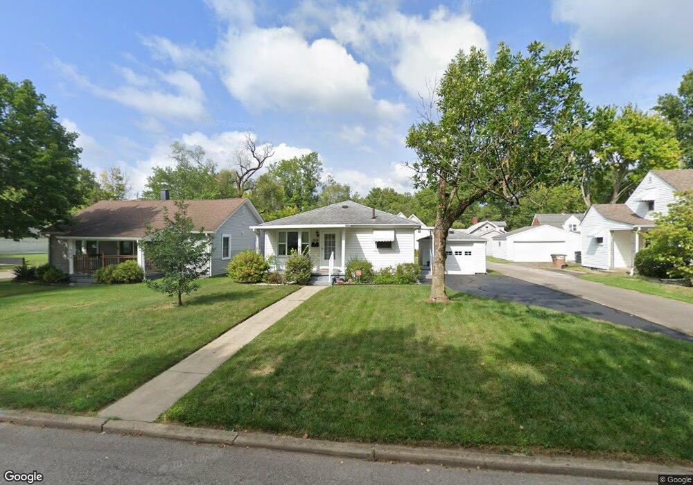 1906 California St, Columbus, IN 47201 - photo 1