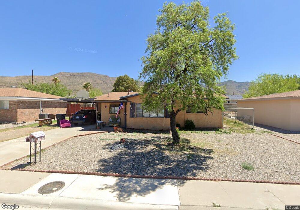 2410 Yale Ave, Alamogordo, NM 88310 - photo 1