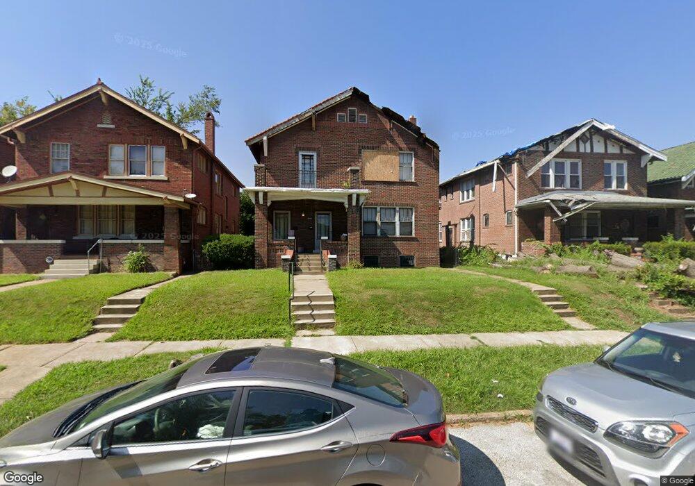 4623 Carrie Ave, Saint Louis, MO 63115 - photo 1