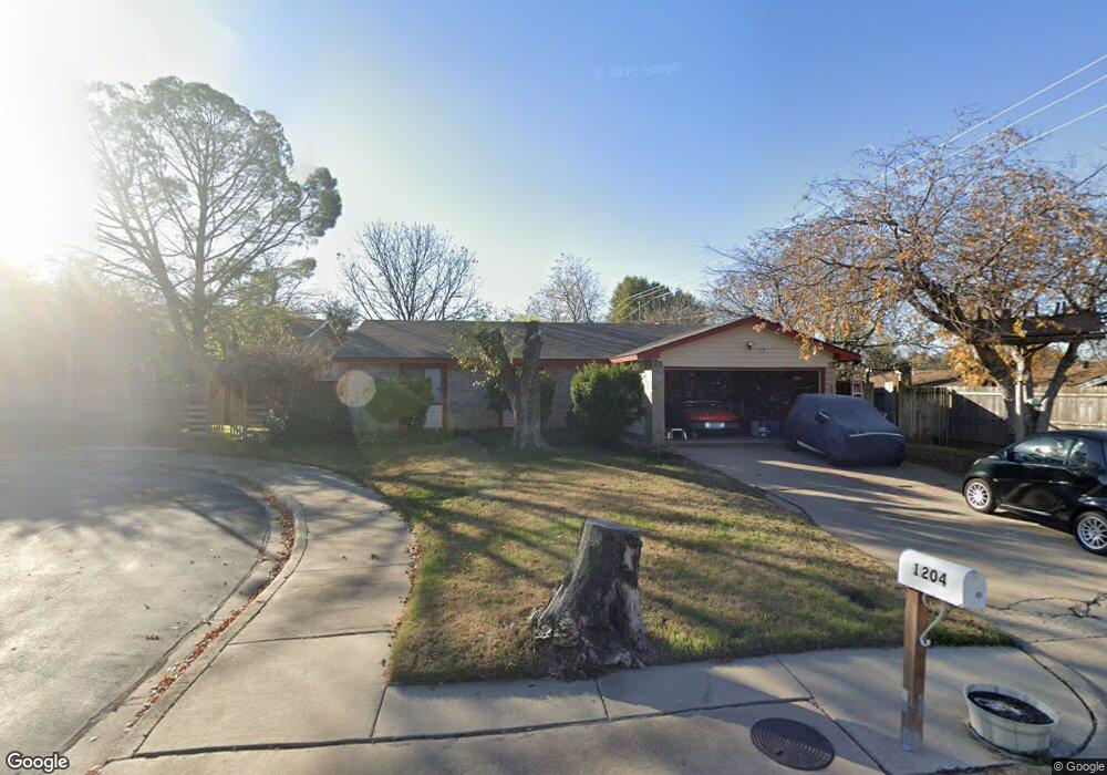 1204 Tranquilla Terrace, Bedford, TX 76021 - photo 1