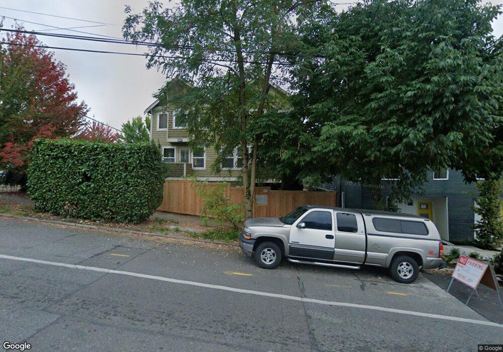 Street View Photo