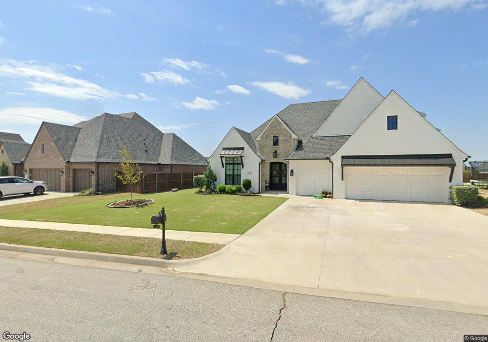 12806 S 4th Place, Jenks, OK 74037 - photo 1