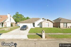 353 Rosedale Dr, Destrehan, LA 70047