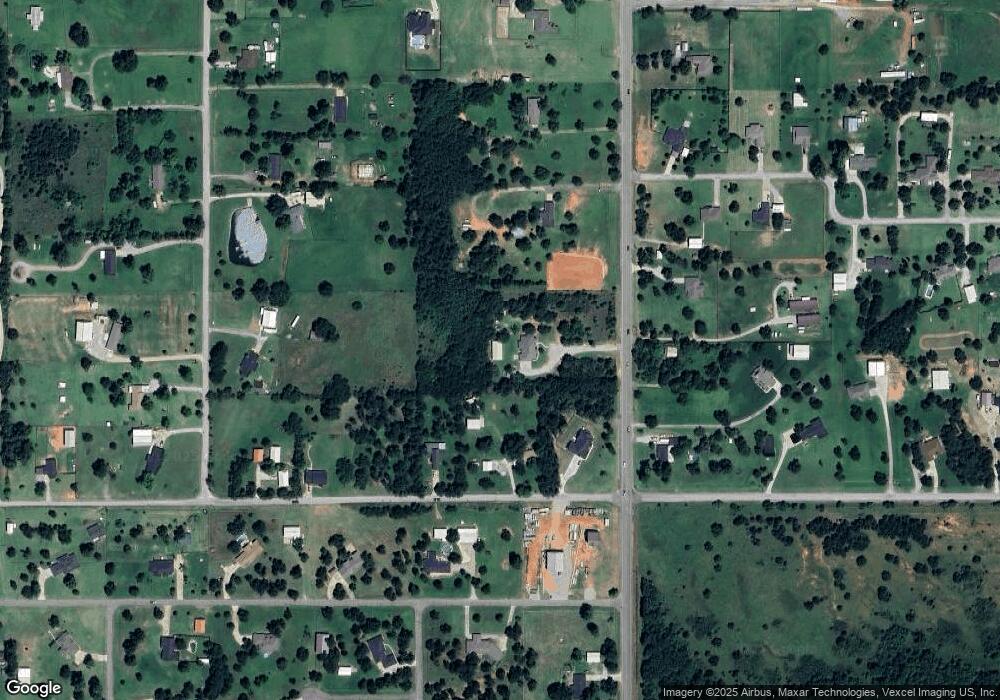 821 S Sara Rd, Tuttle, OK 73089 - photo 1