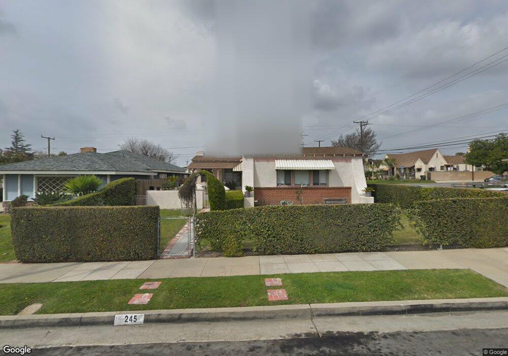 Street View Photo