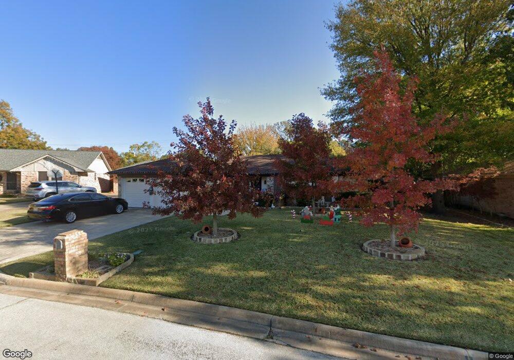 2040 Normandy Dr, Hurst, TX 76054 - photo 1