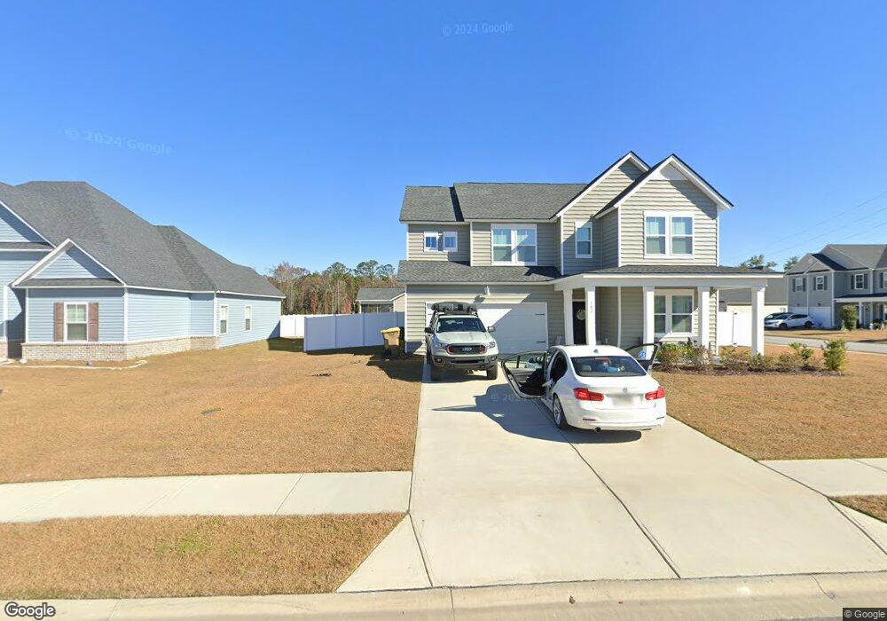 102 Franklins Walk, Rincon, GA 31326 - photo 1