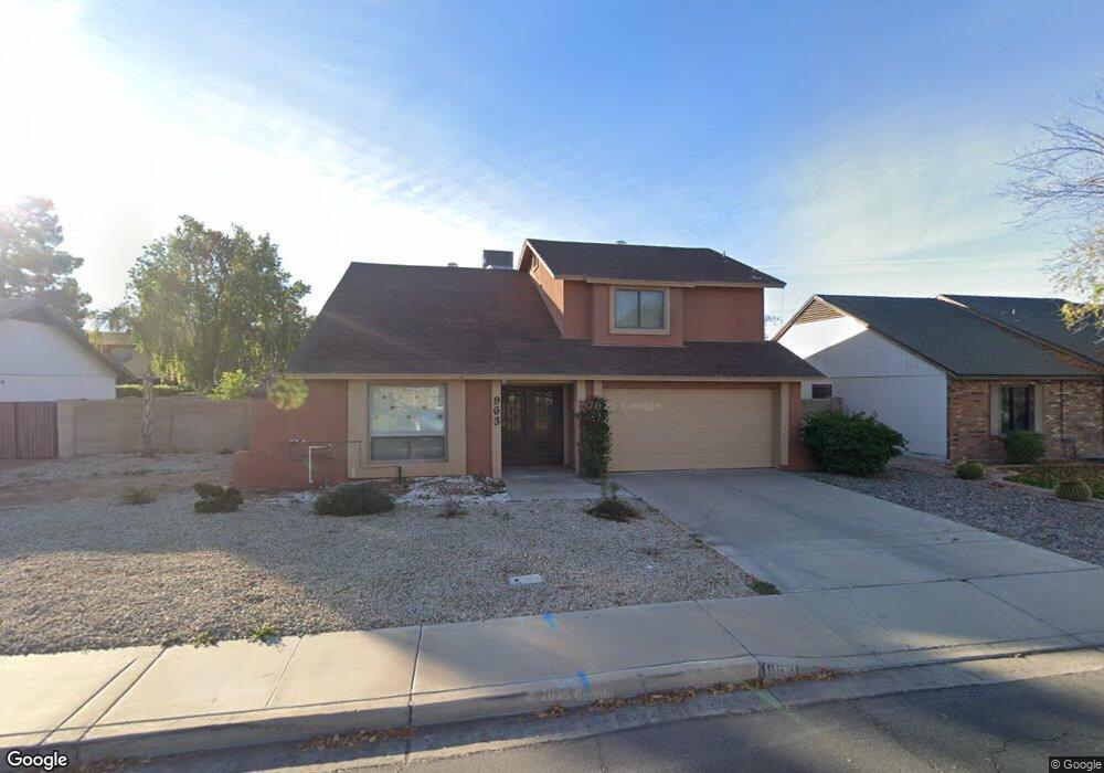 963 W Madero Ave, Mesa, AZ 85210 - photo 1