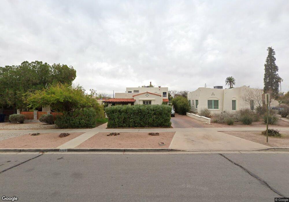 2208 E 3rd St, Tucson, AZ 85719 - photo 1