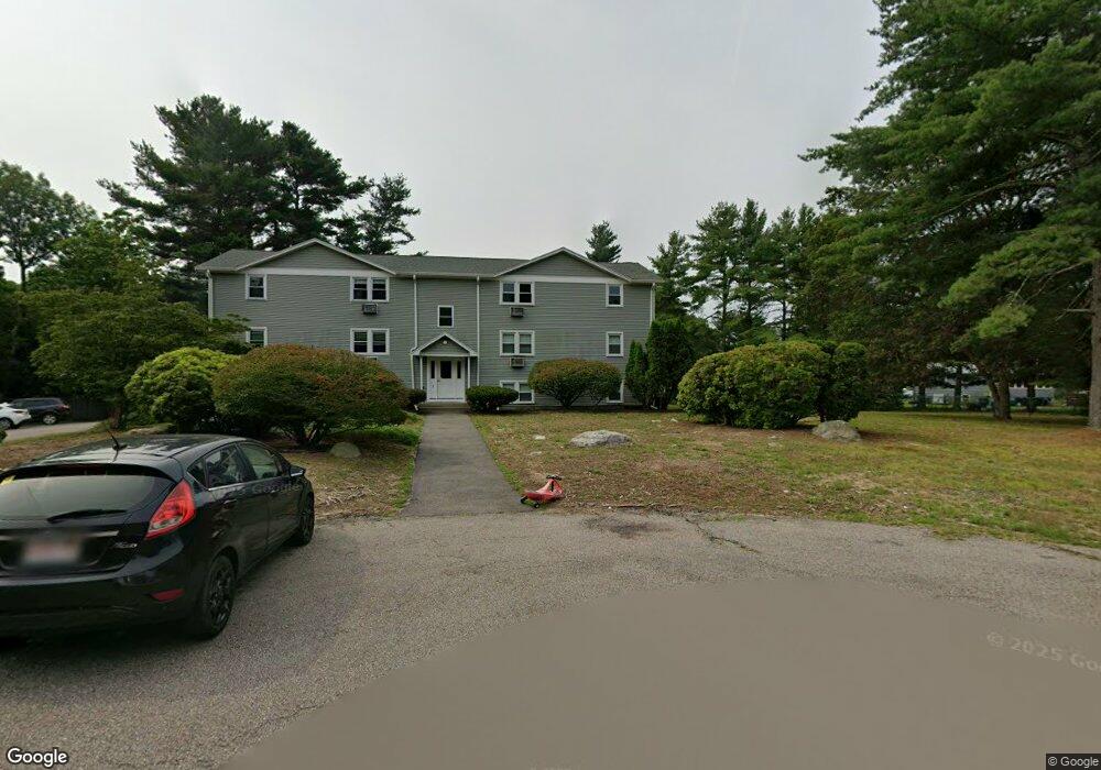 1 Wilbur Terrace unit 3,1, Norton, MA 02766 - photo 1