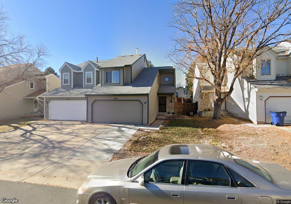 3715 S Ensenada St, Aurora, CO 80013 - photo 1