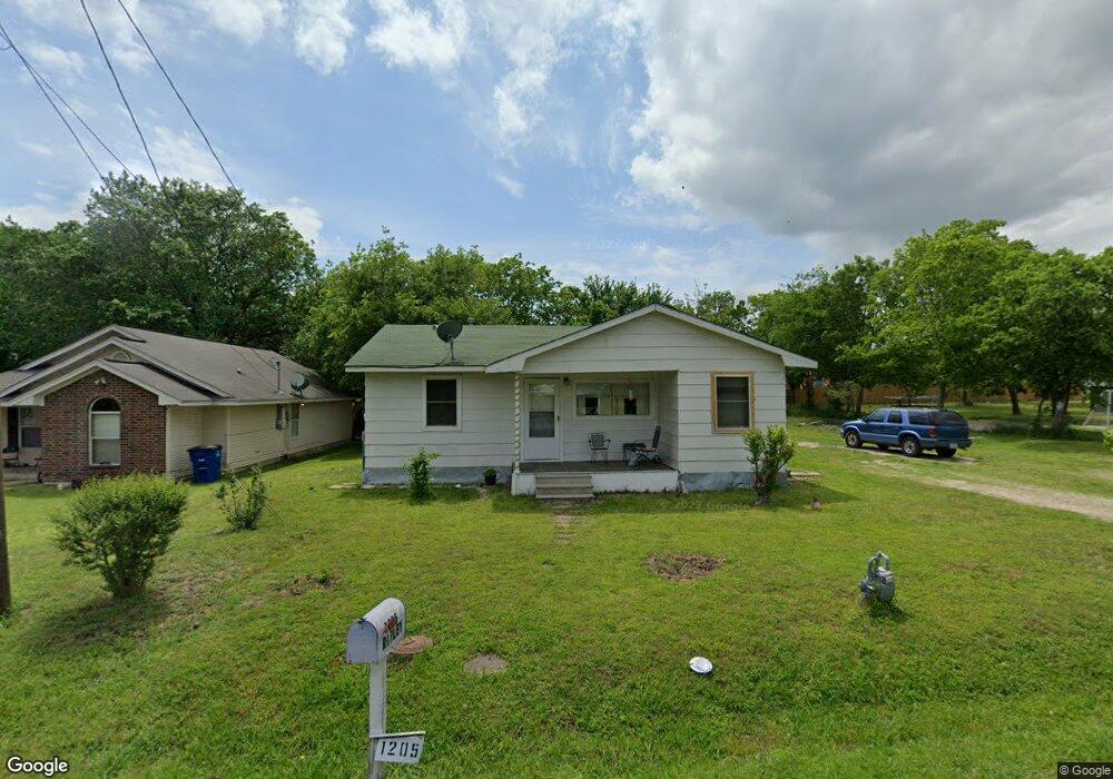 1205 Ripley St, Ennis, TX 75119 - photo 1