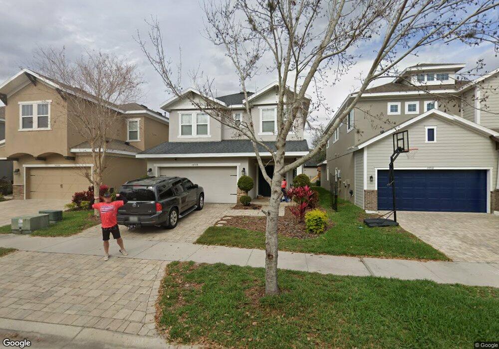 14308 Parkside Ridge Way, Lithia, FL 33547 - photo 1