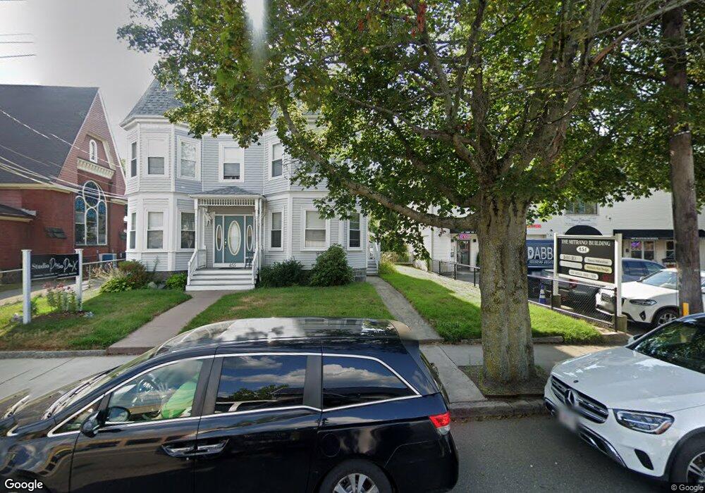 453 Main St unit 453, Stoneham, MA 02180 - photo 1