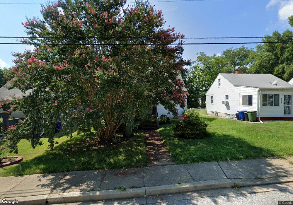 4404 Craddock Ave, Baltimore, MD 21212 - photo 1