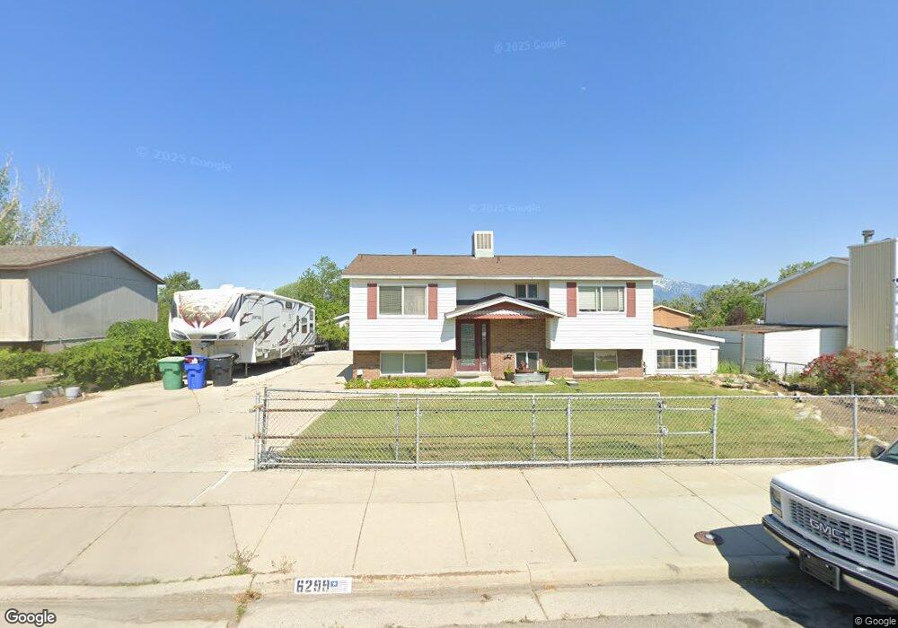 6299 Dewdrops Dr, West Jordan, UT 84081 - photo 1