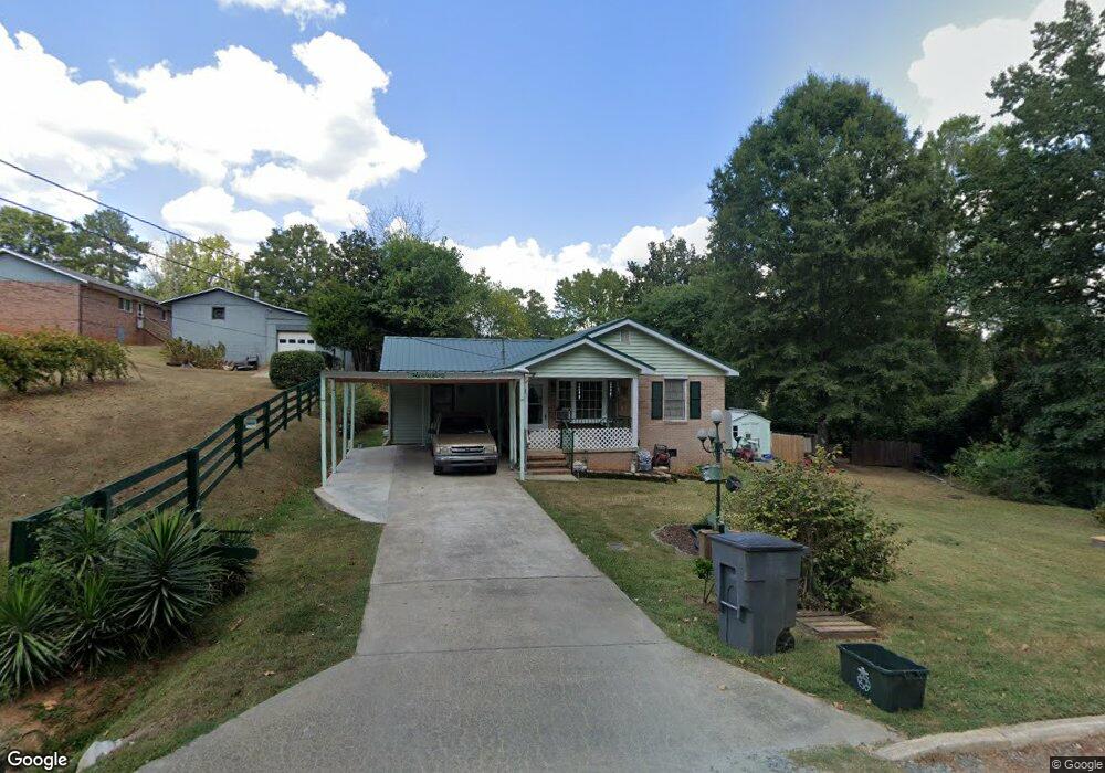 104 13th St, Barnesville, GA 30204 - photo 1
