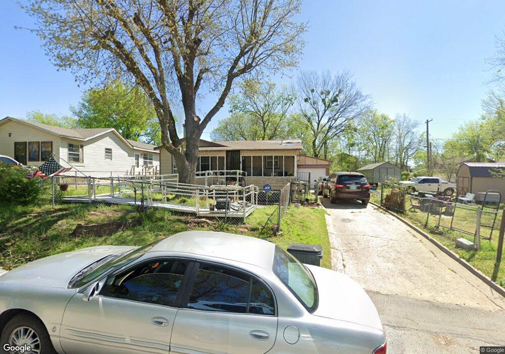 607 N Leonard St, Sapulpa, OK 74066 - photo 1