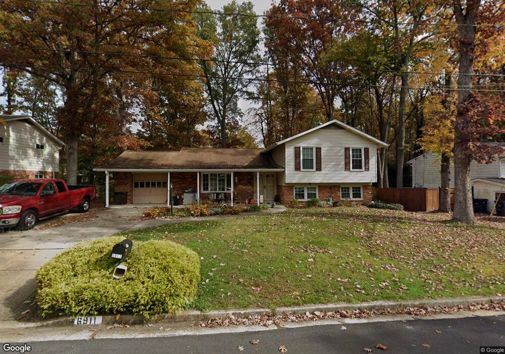 6911 Pine Valley Dr, Glenn Dale, MD 20769 - photo 1