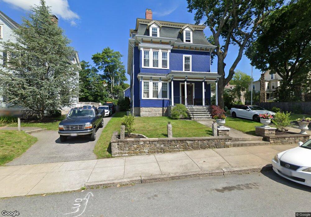 153 Belmont St, Fall River, MA 02720 - photo 1