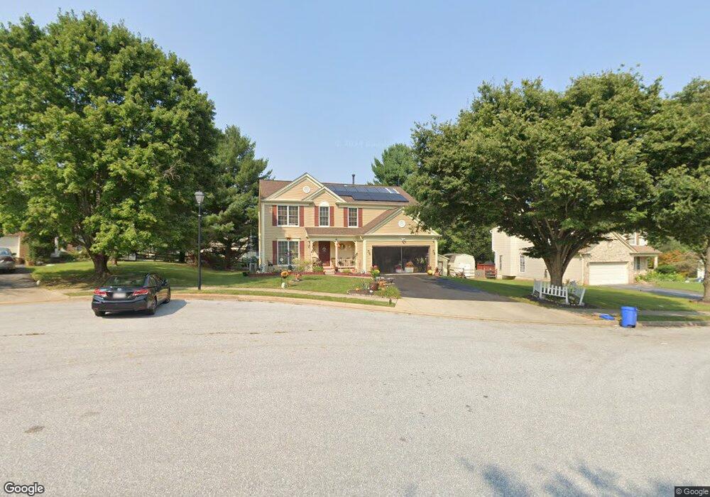 4 Ambling Way Ct, Owings Mills, MD 21117 - photo 1