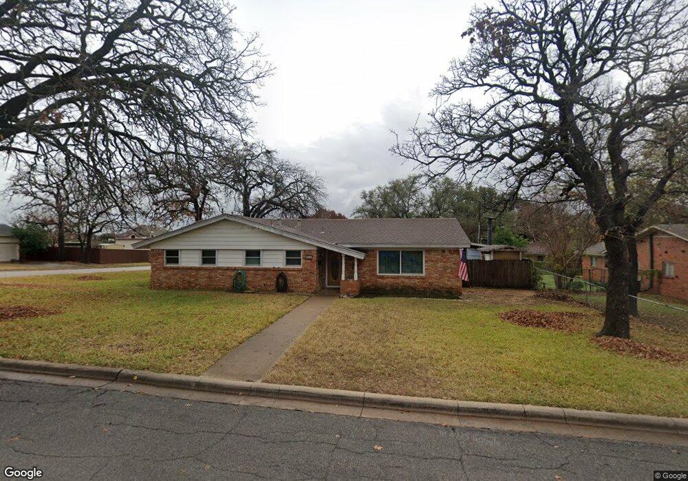 841 Woodcrest Dr, Hurst, TX 76053 - photo 1