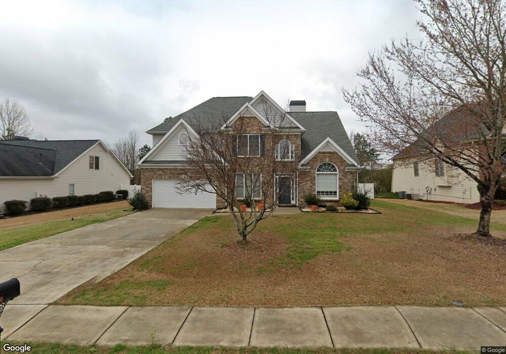 308 Viceroy Curve, Stockbridge, GA 30281 - photo 1