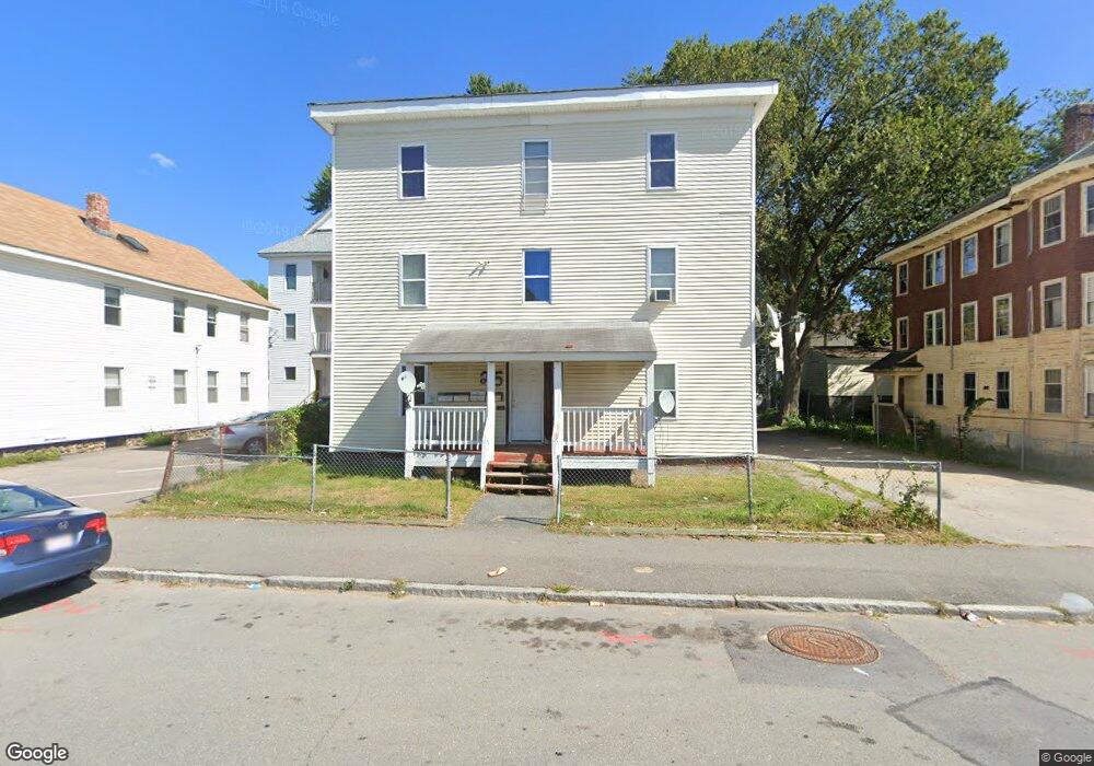 25 Bellevue St unit 2, Worcester, MA 01609 - photo 1