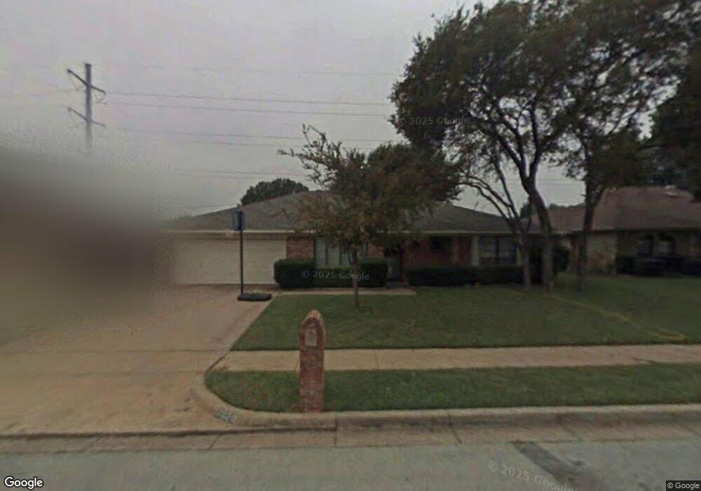 2029 Parkridge Dr, Hurst, TX 76054 - photo 1