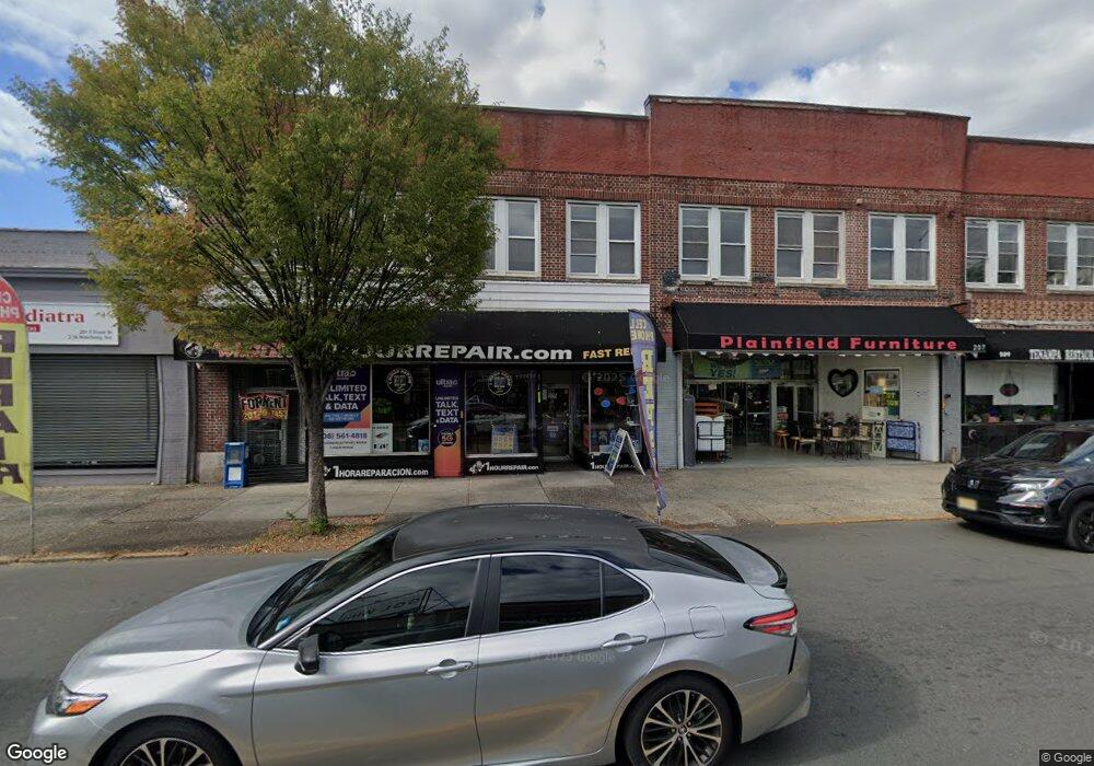 205 E Front St, Plainfield, NJ 07060 - photo 1