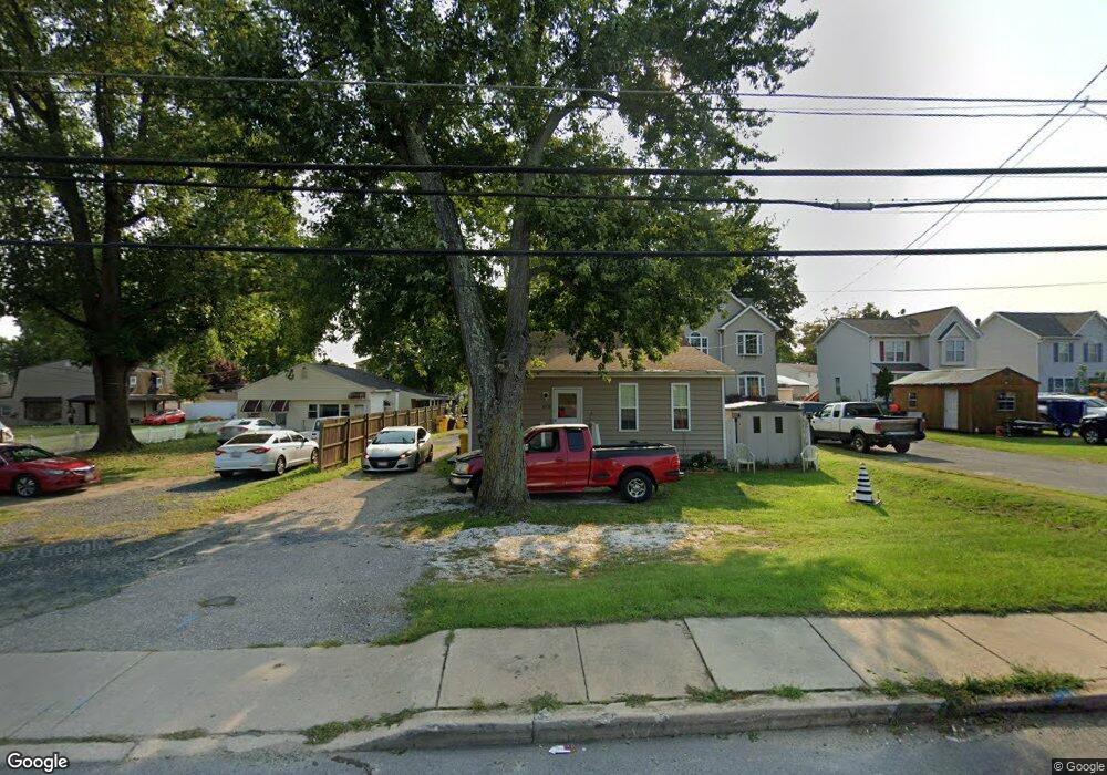 8220 Ft Smallwood Rd, Curtis Bay, MD 21226 - photo 1