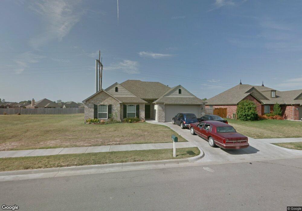 14520 S Kendalwood Blvd, Glenpool, OK 74033 - photo 1