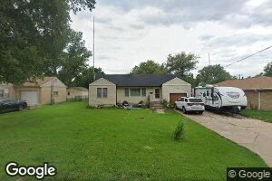 615 Martin Ave, Larned, KS 67550