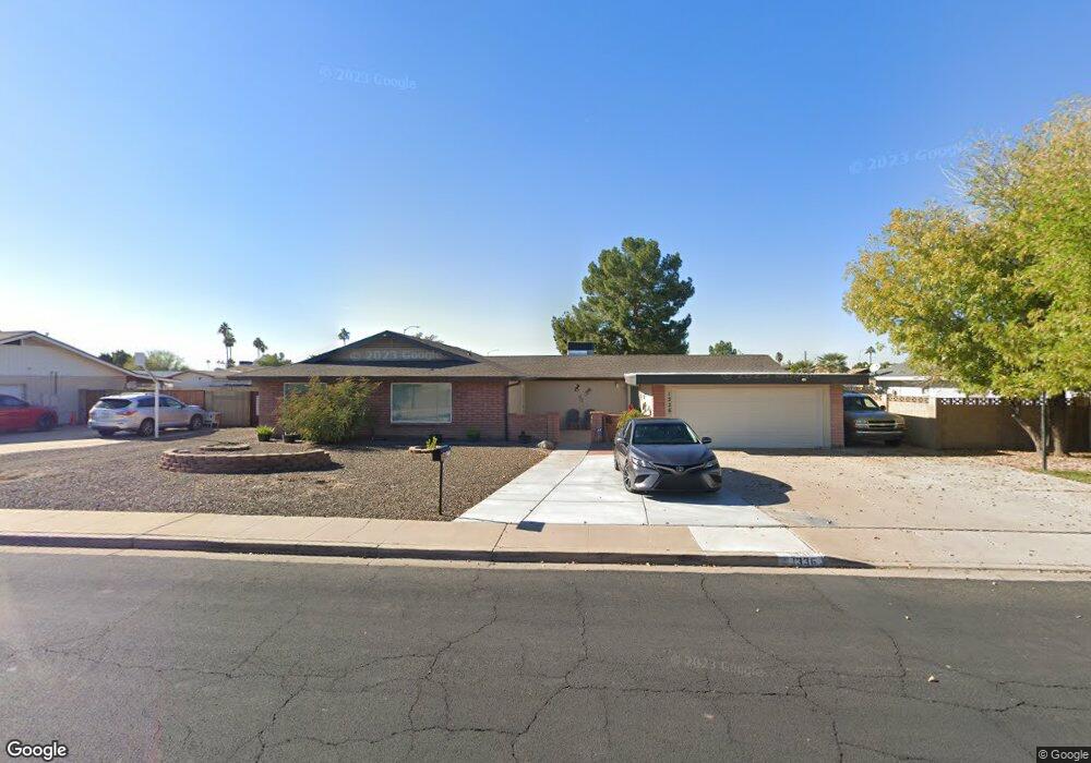 1336 S Spur, Mesa, AZ 85204 - photo 1