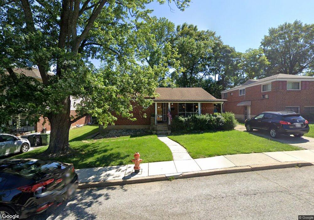 5909 Key Ave, Baltimore, MD 21215 - photo 1