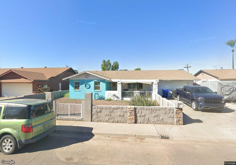 416 South Spur, Mesa, AZ 85204 - photo 1