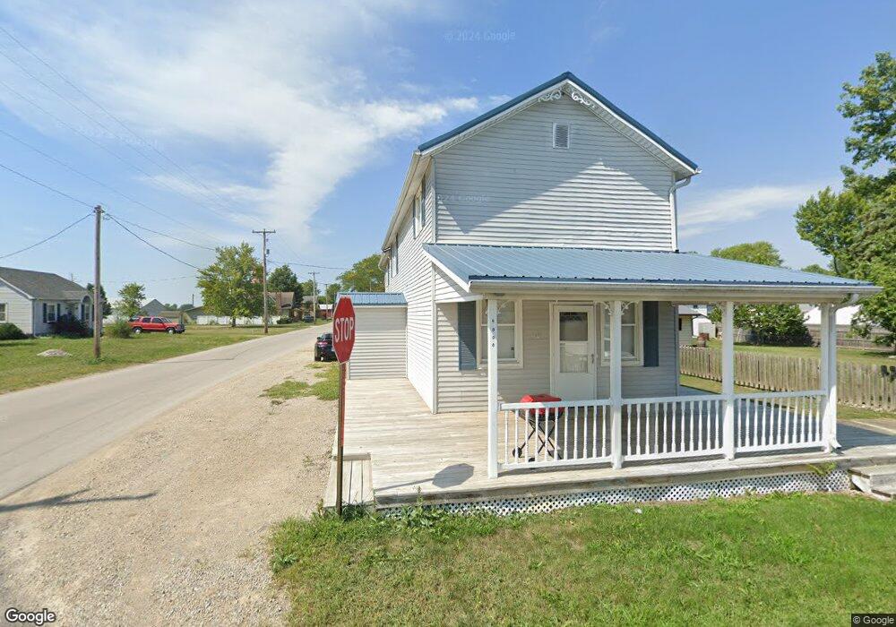 6898 2nd St, Geneva, IN 46740 - photo 1