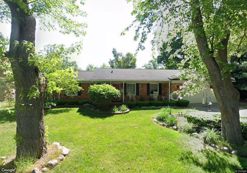 4101 Highland Ct, West Bloomfield, MI 48323 - photo 1