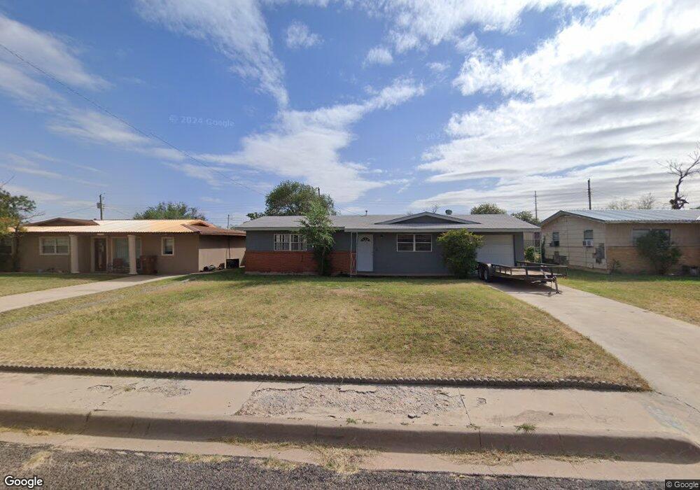 3212 Auburn Ave, Big Spring, TX 79720 - photo 1