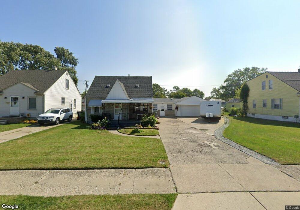 25902 Fern St, Roseville, MI 48066 - photo 1