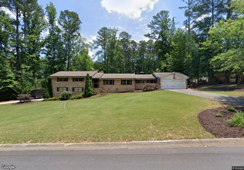 4888 Clark Lake Way NW, Acworth, GA 30102 - photo 1