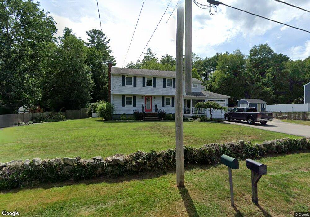 21 Allen St, Pembroke, MA 02359 - photo 1