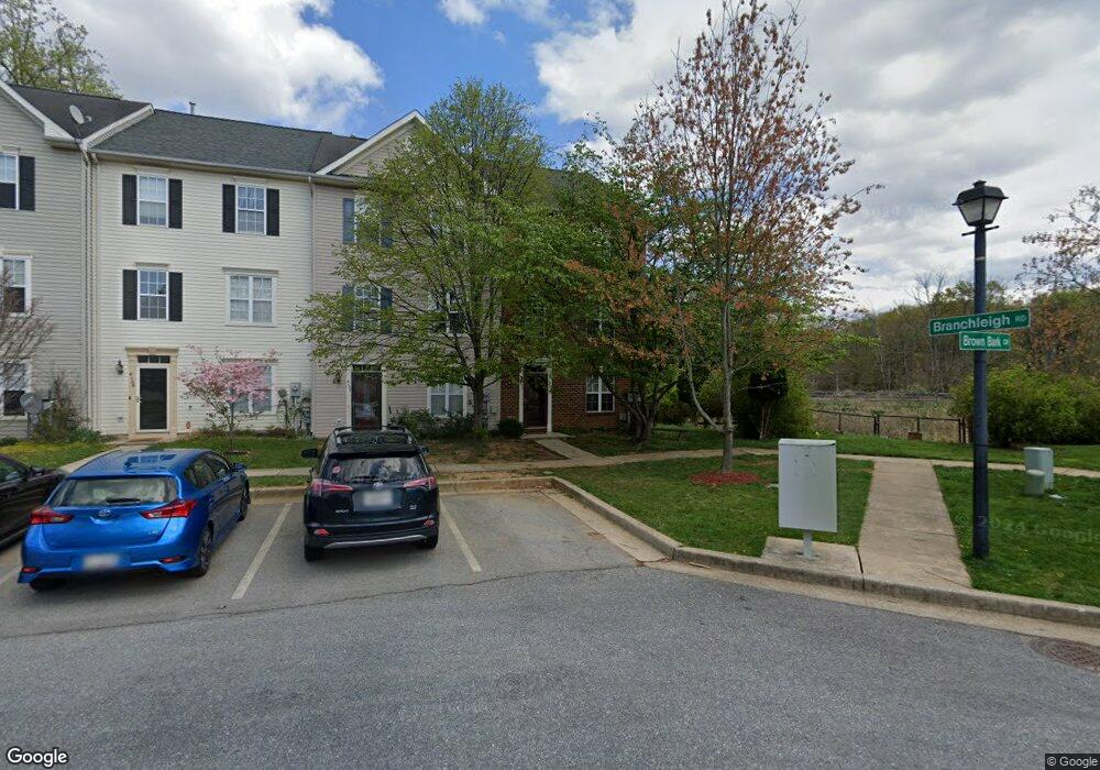 4100 Brown Bark Cir, Randallstown, MD 21133 - photo 1