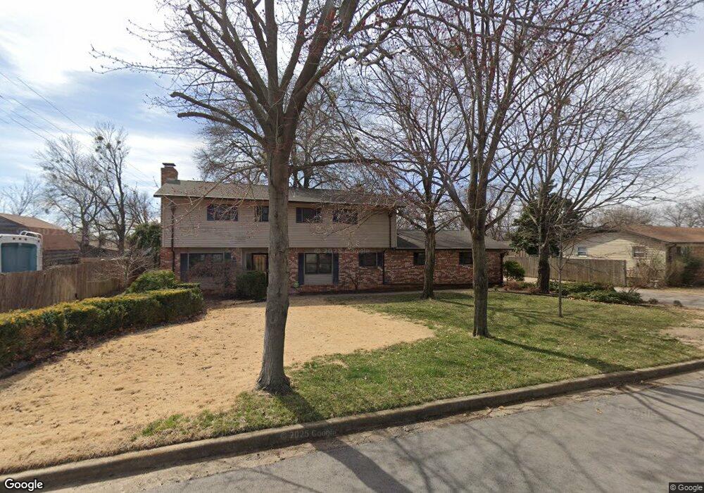 906 W D St, Jenks, OK 74037 - photo 1