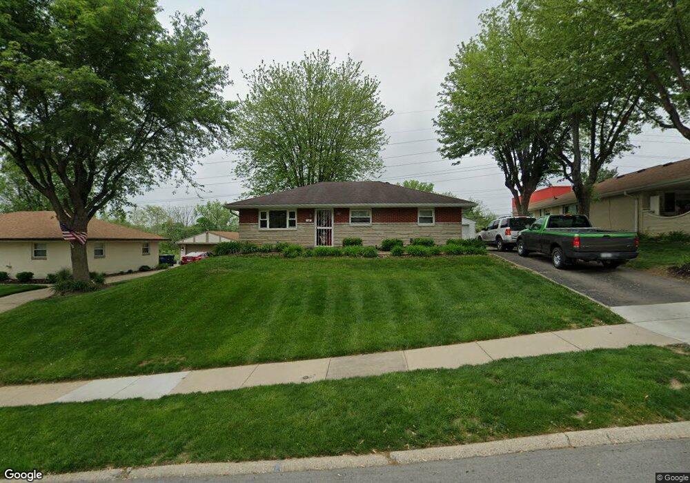 619 Elm St, Beech Grove, IN 46107 - photo 1