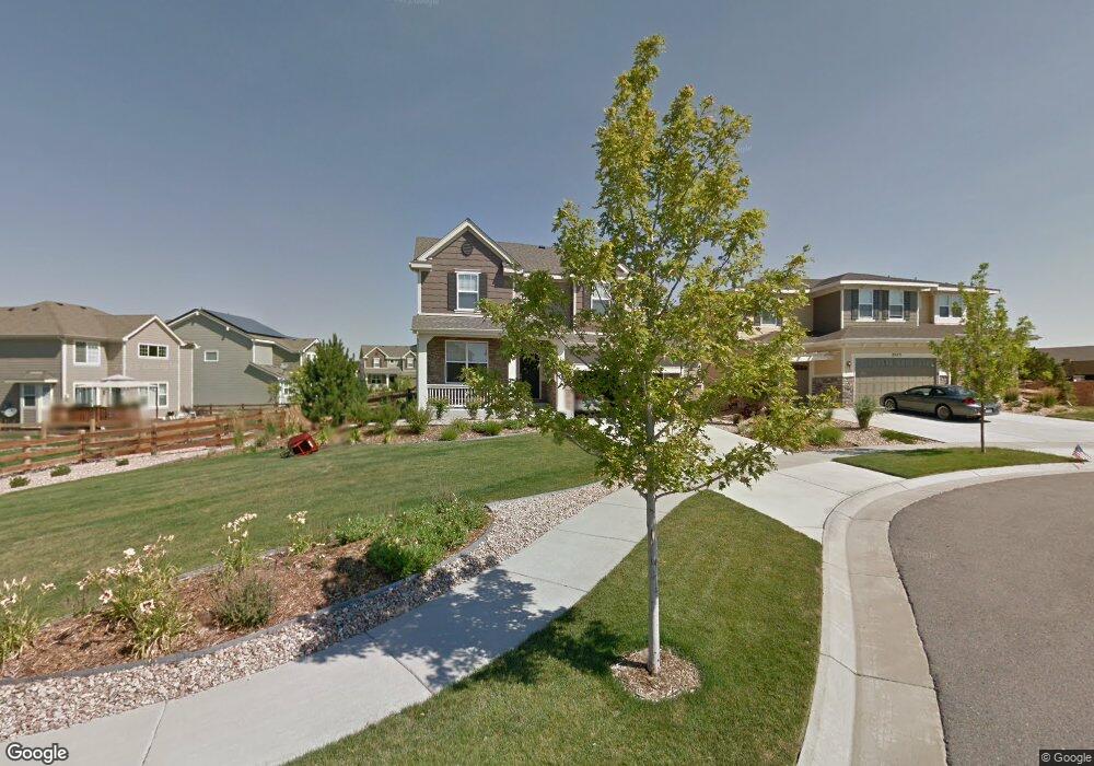 25453 E Quarto Place, Aurora, CO 80016 - photo 1